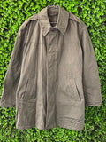 Olive Green Utility Coat