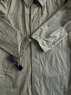Olive Green Utility Coat