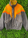 Ellesse Technical Sponsor Equipment Colourblock Ski Jacket