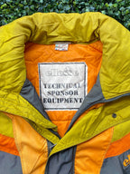 Ellesse Technical Sponsor Equipment Colourblock Ski Jacket