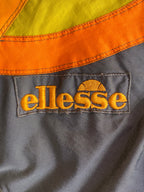 Ellesse Technical Sponsor Equipment Colourblock Ski Jacket
