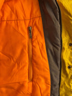 Ellesse Technical Sponsor Equipment Colourblock Ski Jacket
