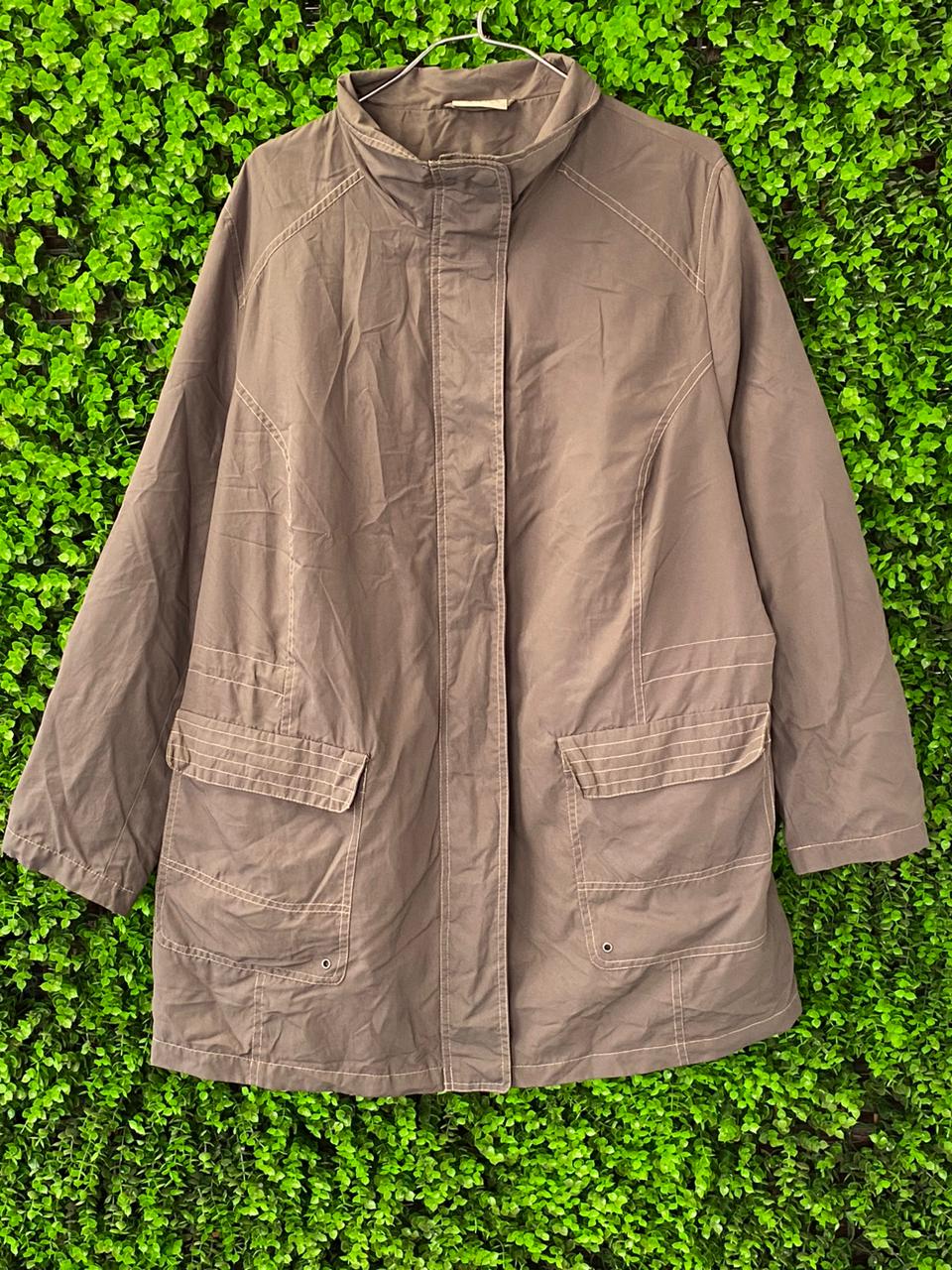 C&A Canda Khaki Utility Jacket