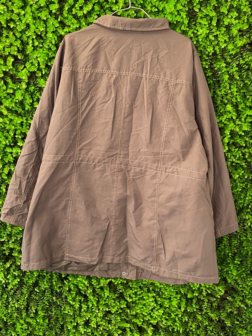C&A Canda Khaki Utility Jacket