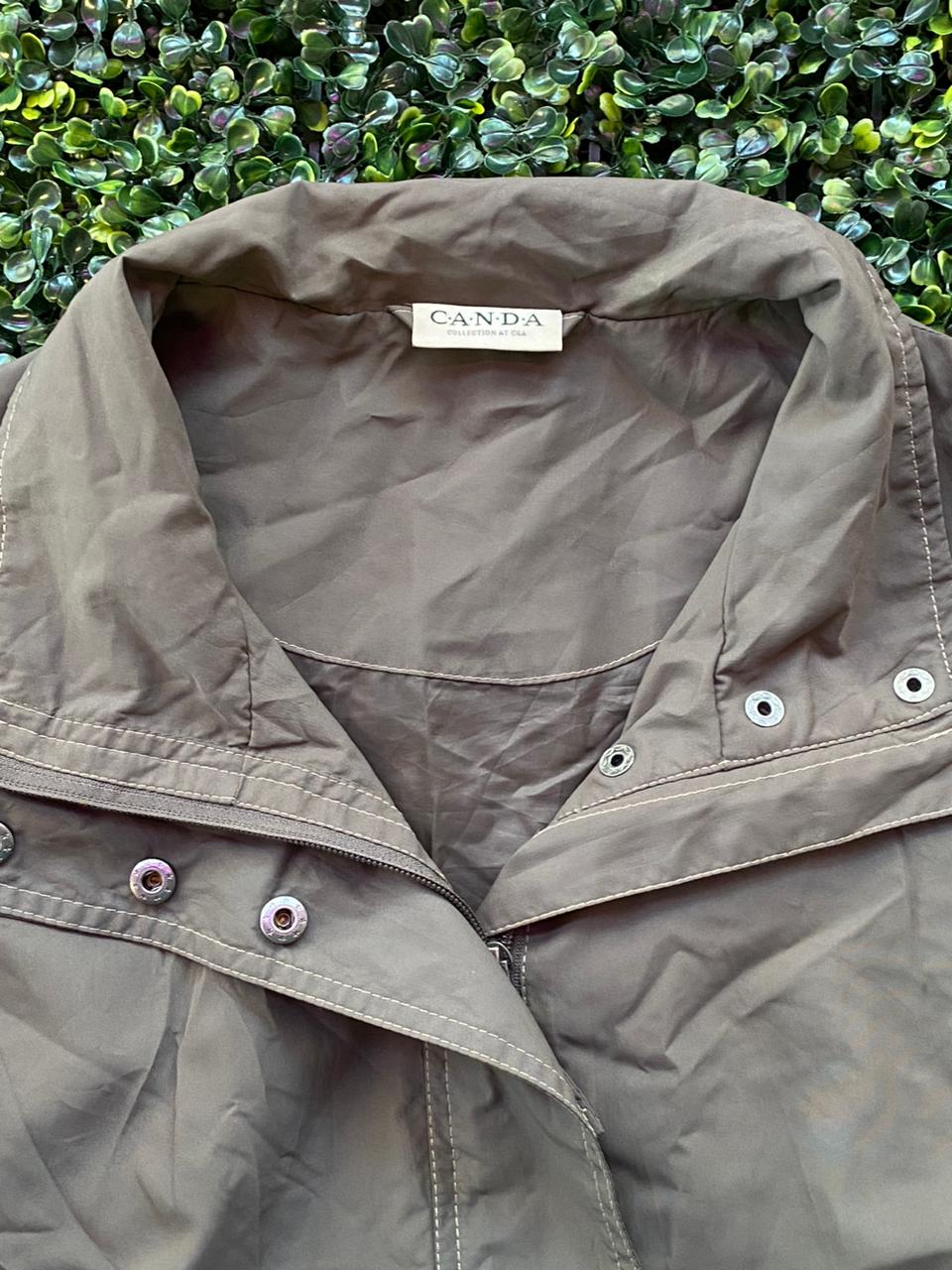 C&A Canda Khaki Utility Jacket