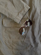 C&A Canda Khaki Utility Jacket