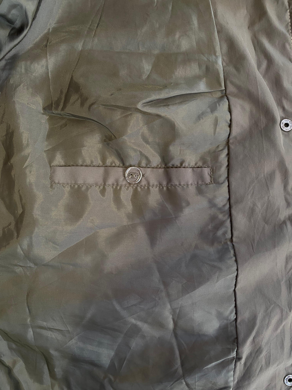 C&A Canda Khaki Utility Jacket