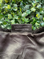Gina Benotti Black Faux Fur Vest