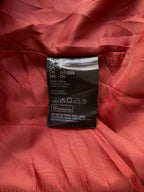 H&M Red Teddy Jacket