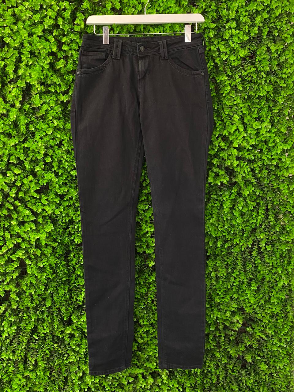 Levi’s Red Tab Black Skinny Jeans