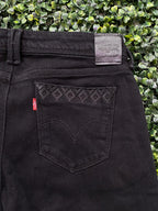 Levi’s Red Tab Black Skinny Jeans