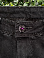 Levi’s Red Tab Black Skinny Jeans