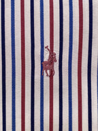Polo Striped Cotton Button-Up Shirt