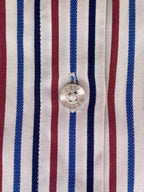 Polo Striped Cotton Button-Up Shirt