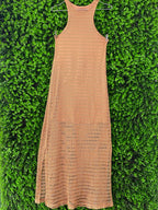 Crochet Maxi Dress