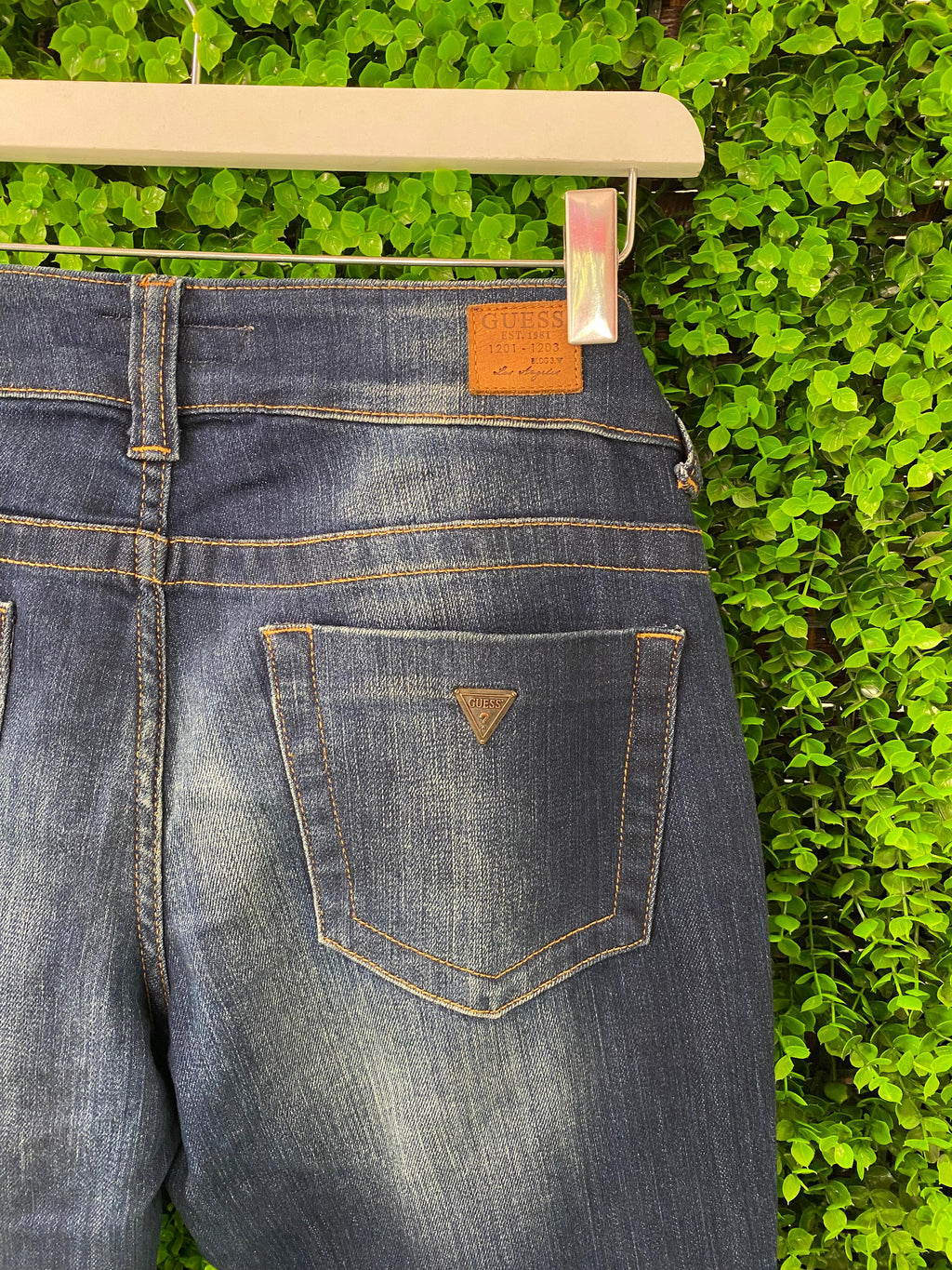 Guess Dark Wash Jeans