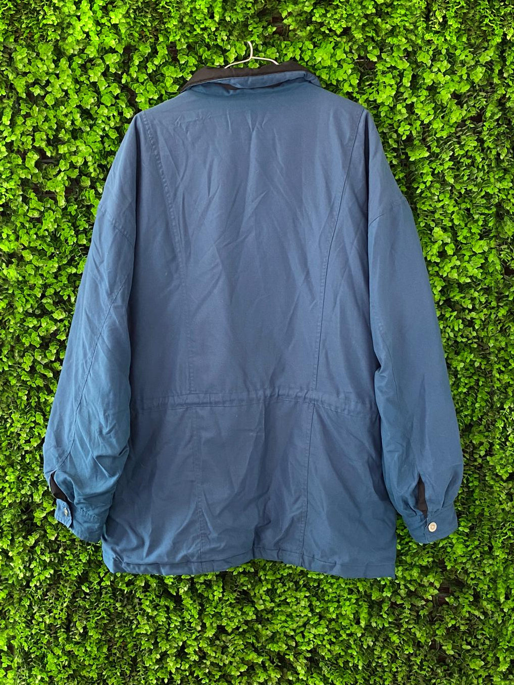 Blue Utility Jacket