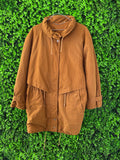 HMC Brown Parka Jacket