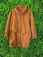HMC Brown Parka Jacket