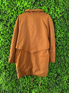 HMC Brown Parka Jacket