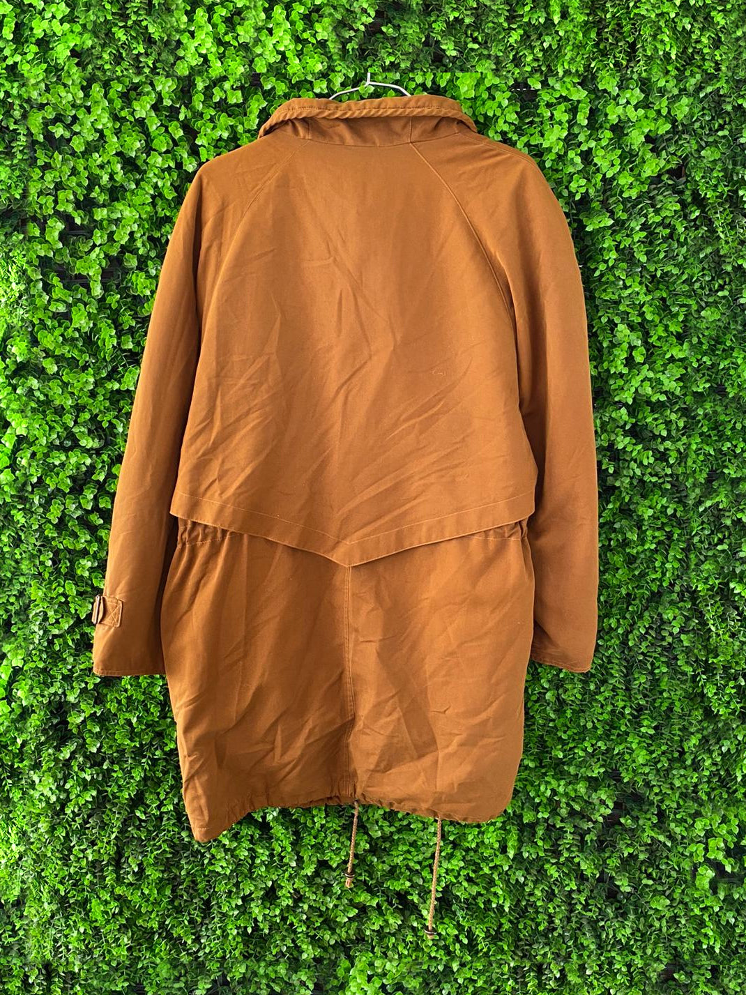 HMC Brown Parka Jacket