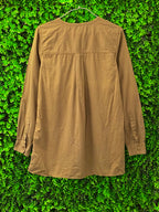 Country Road Khaki Cotton Utility Pocket Jacket