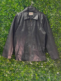 Stone Harbour Black Zip Front Jacket — front