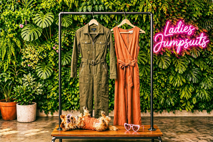 Jumpsuits