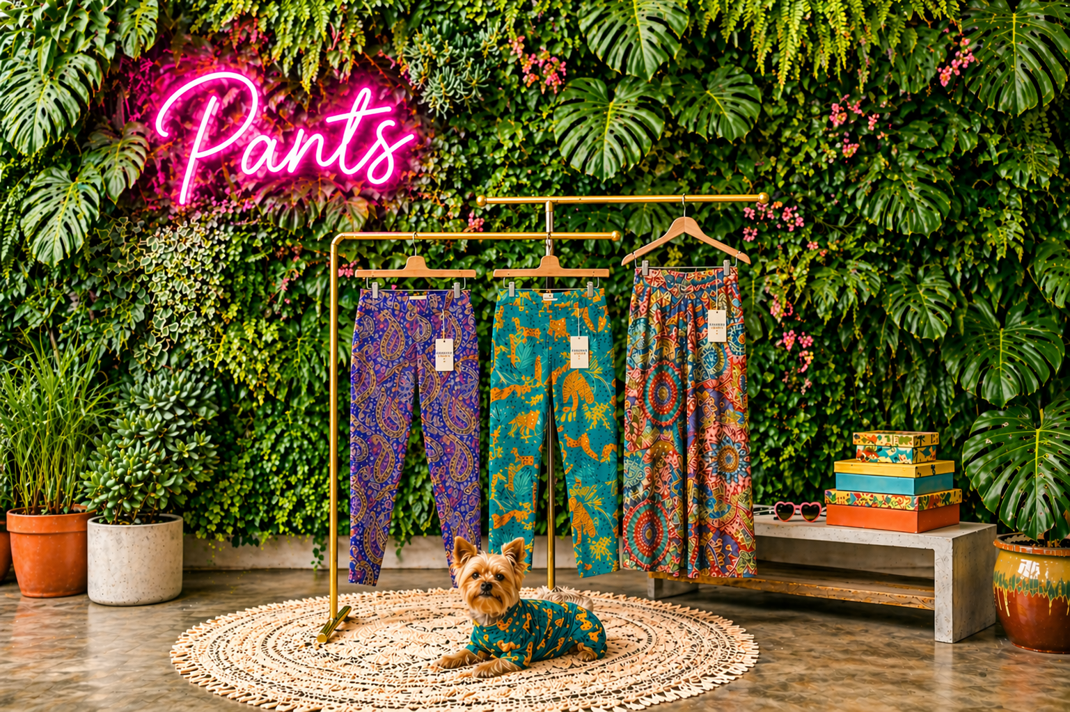 Pants
