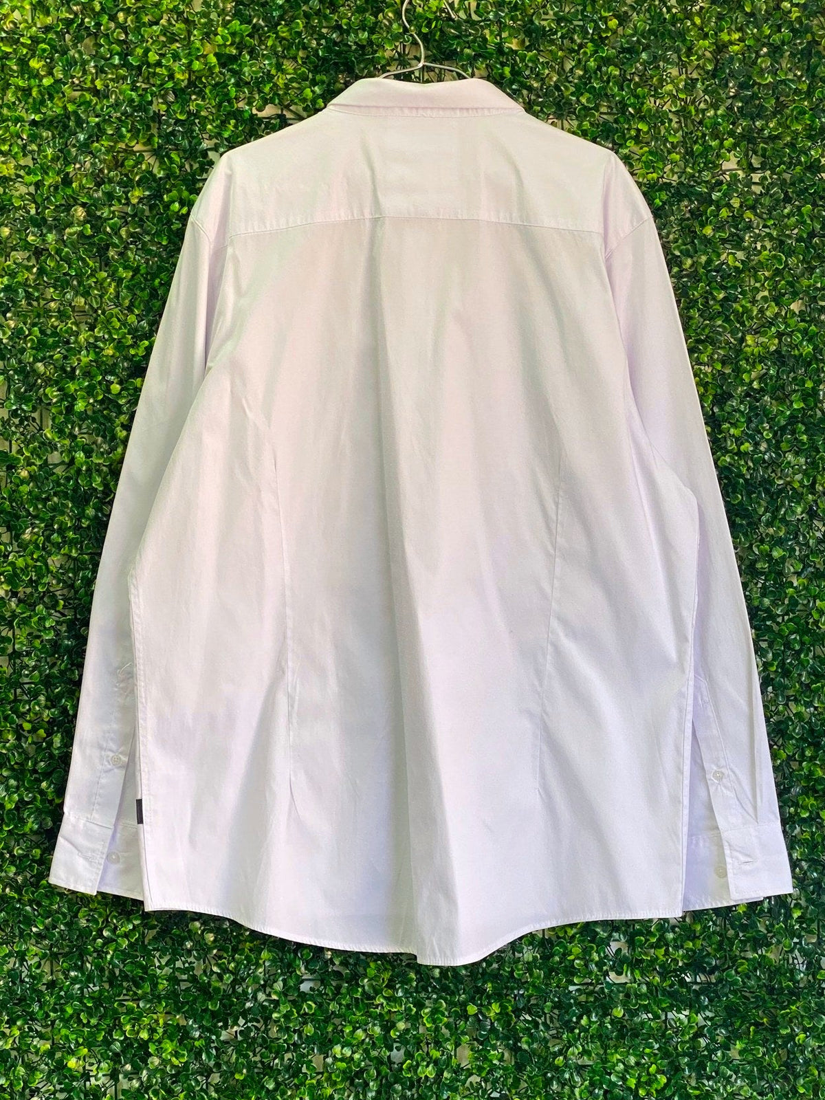 Rosati Uomo White Dot Shirt — 02-back