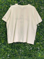 Cream La Poésie Paris Graphic T-Shirt — back