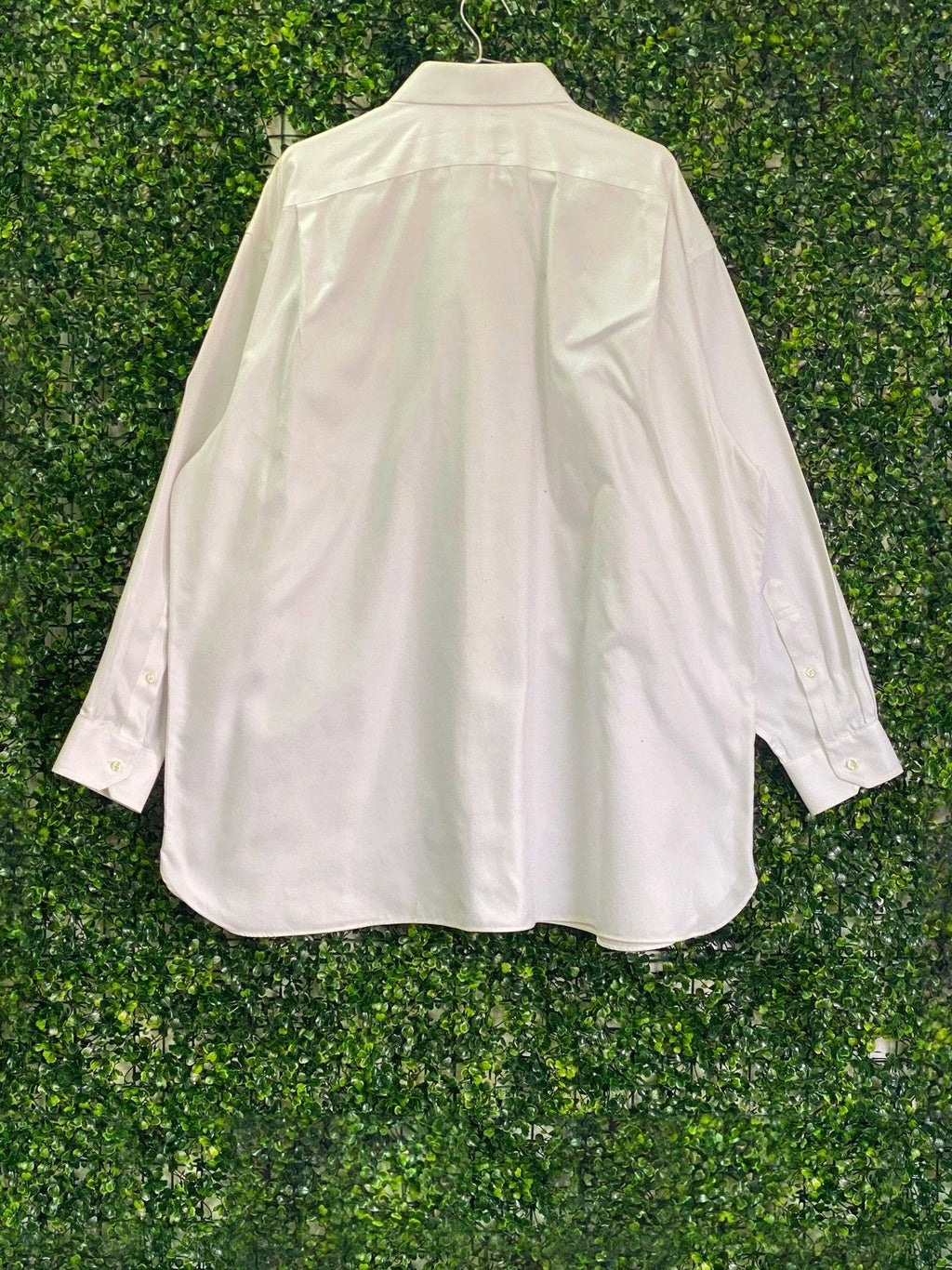 Jos. A. Bank White Signature Dress Shirt — back