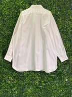 Jos. A. Bank White Signature Dress Shirt — back