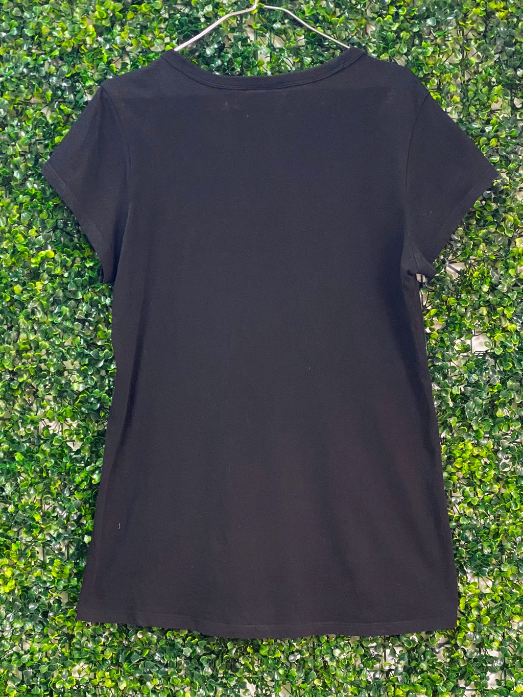 G-Star RAW Black Gold Logo T-Shirt — back