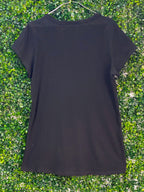 G-Star RAW Black Gold Logo T-Shirt — back