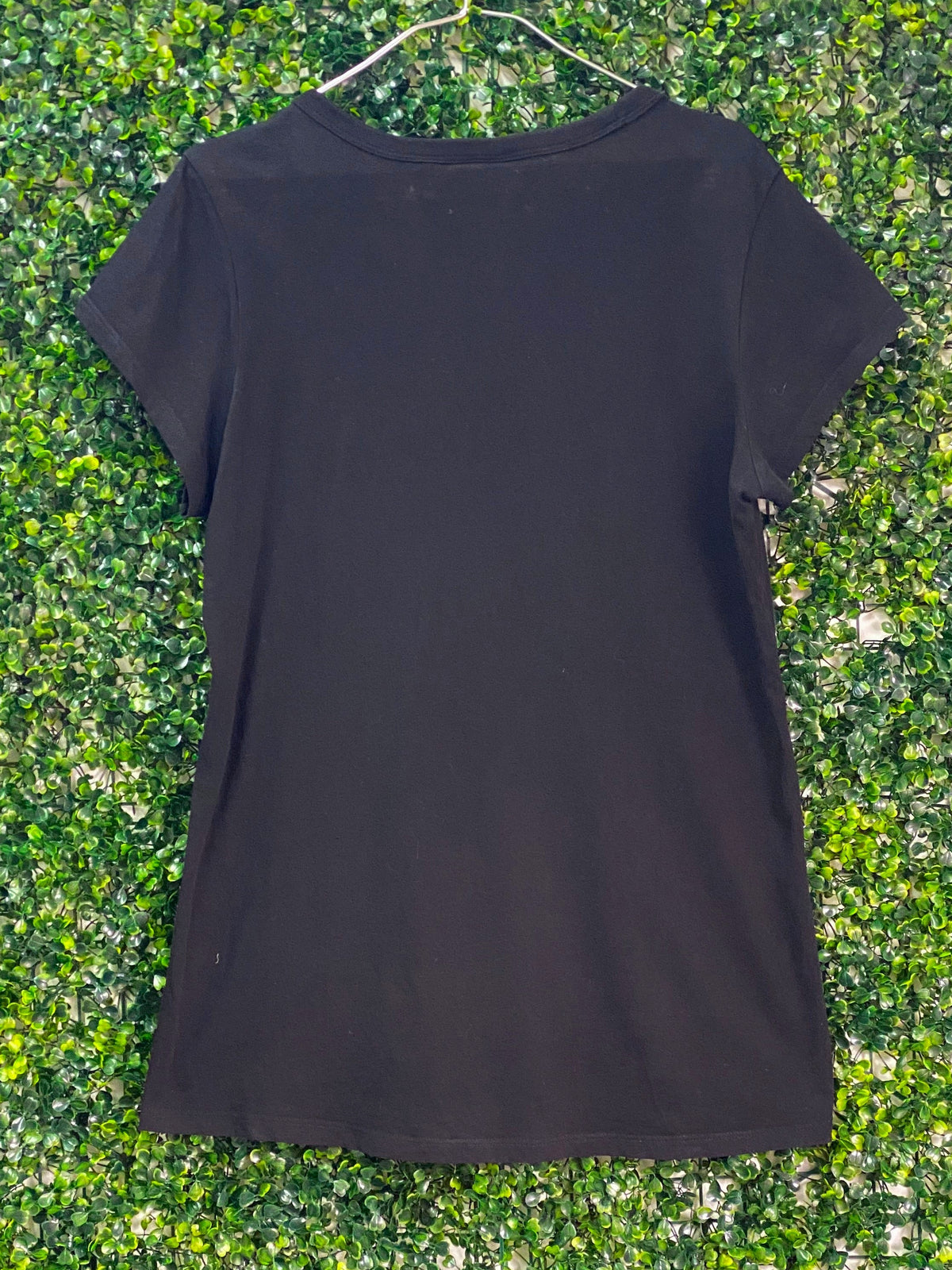 G-Star RAW Black Gold Logo T-Shirt — back