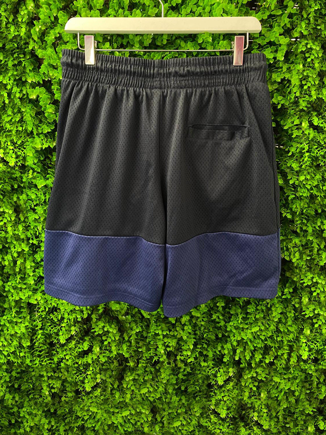 NFL New York Giants Mesh Basketball Shorts